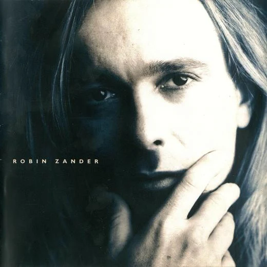 Robin Zander - Robin Zander (CD, Album)