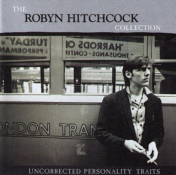 Robyn Hitchcock - Uncorrected Personality Traits (CD, Comp)