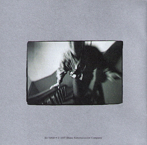 Robyn Hitchcock - Uncorrected Personality Traits (CD, Comp) - Image 2