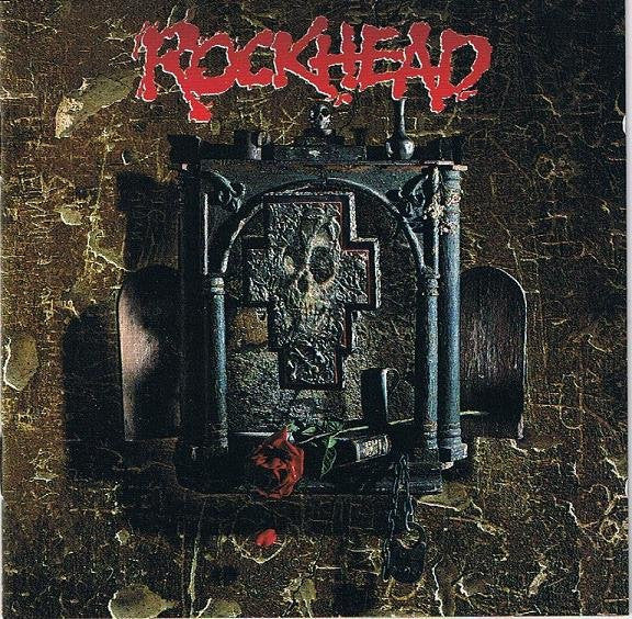 Rockhead - Rockhead (CD, Album)