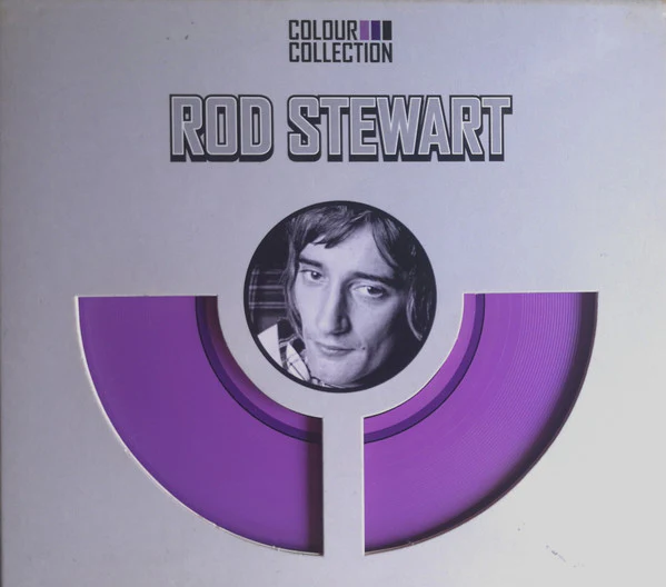 Rod Stewart - Colour Collection (CD, Comp, Dig)