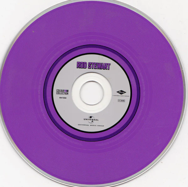Rod Stewart - Colour Collection (CD, Comp, Dig) - Image 5