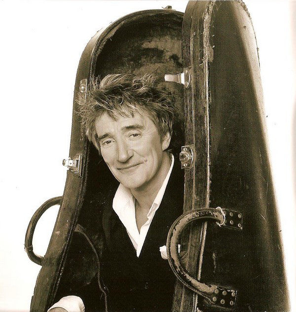 Rod Stewart - It Had To Be You... The Great American Songbook (CD, Album, Copy Prot.) - Image 4