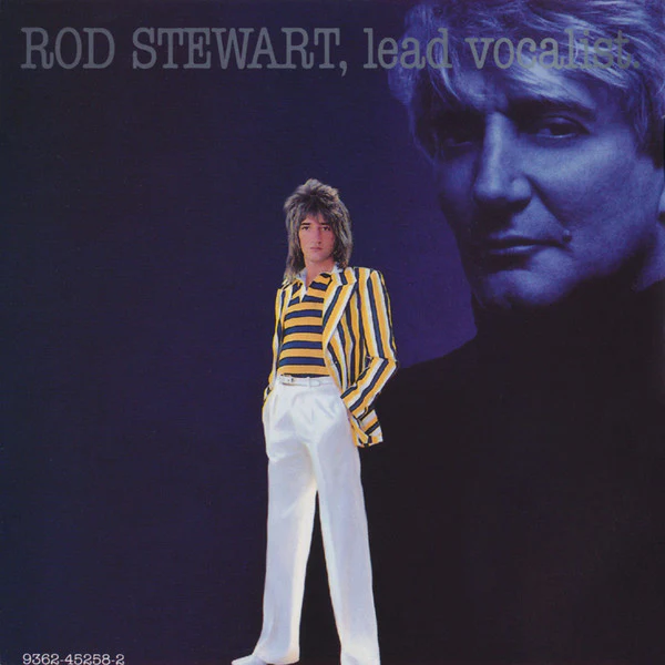 Rod Stewart - Lead Vocalist (CD, Comp) - Image 4