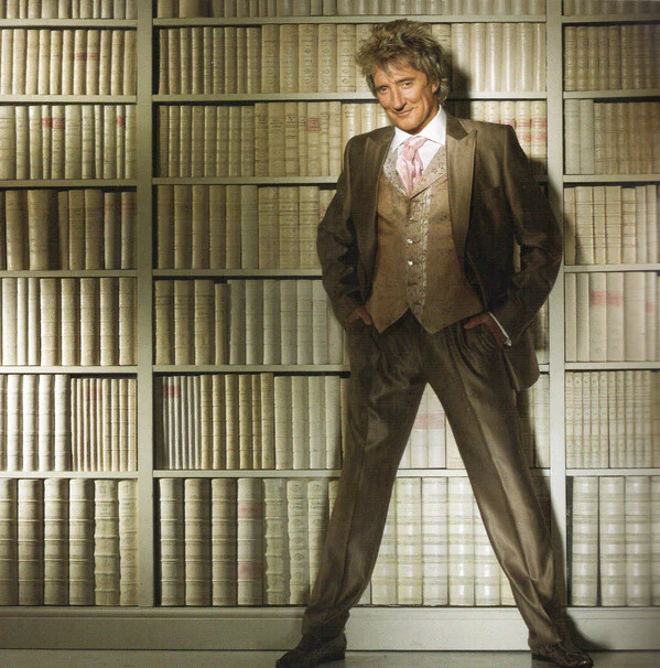 Rod Stewart - Thanks For The Memory... The Great American Songbook Volume IV (CD, Album) - Image 5