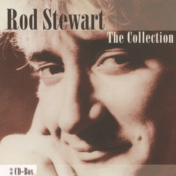 Rod Stewart - The Collection (3xCD, Comp)