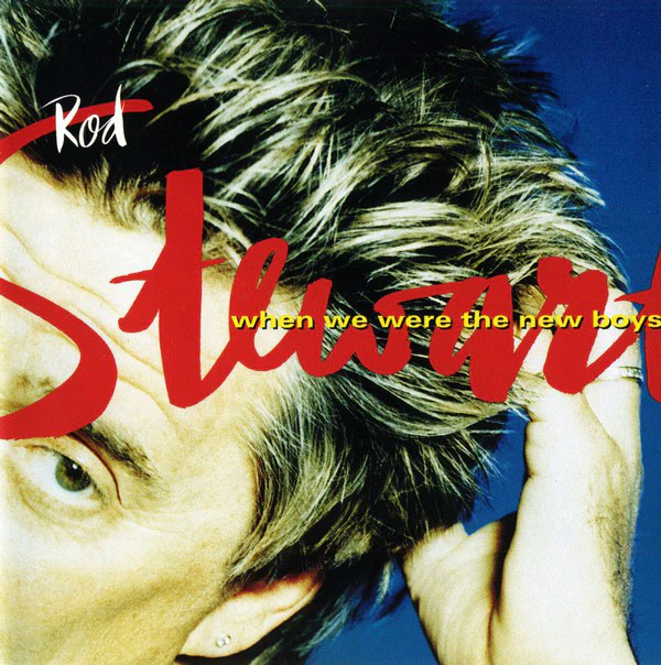 Rod Stewart - When We Were The New Boys (CD, Album)