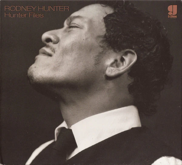 Rodney Hunter - Hunter Files (CD, Album)