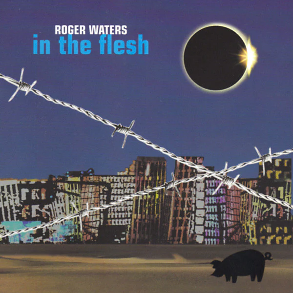 Roger Waters - In The Flesh (2xCD, Album)