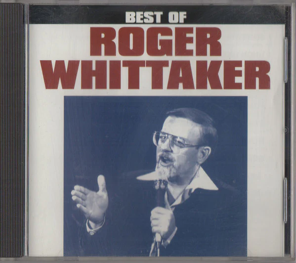 Roger Whittaker - Best Of Roger Whittaker (CD-ROM, Comp)