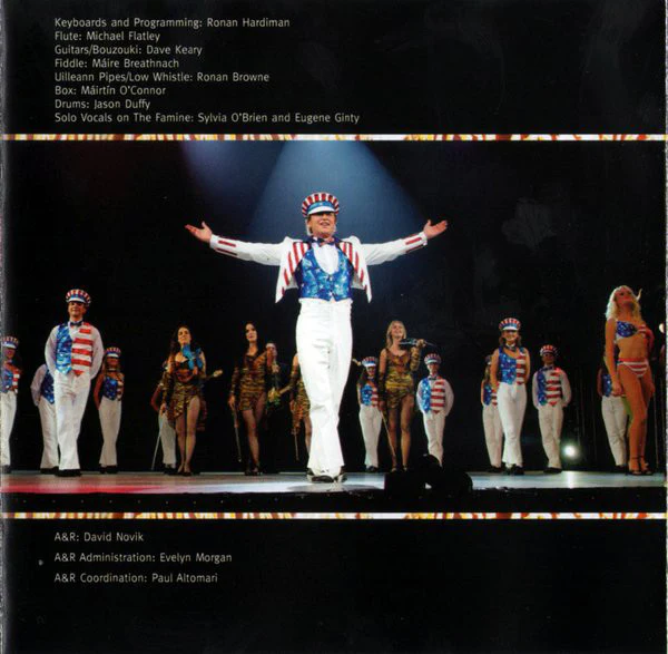 Ronan Hardiman - Michael Flatley's Celtic Tiger (CD) - Image 3