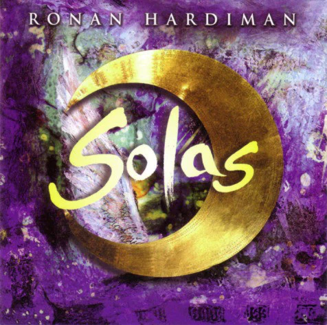 Ronan Hardiman - Solas (CD, Album)
