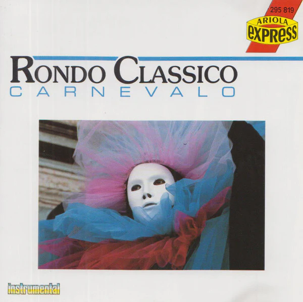 Rondo Classico - Carnevalo (CD)