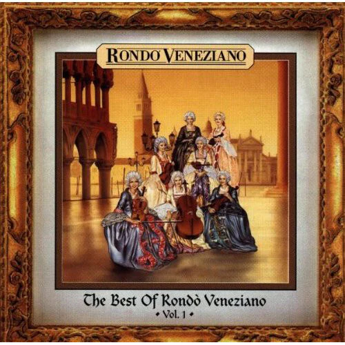 Rondo' Veneziano* - The Best Of Rondò Veneziano Vol. 1 (CD, Comp)