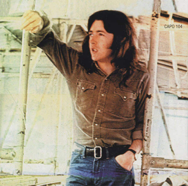 Rory Gallagher - Blueprint (CD, Album, RE, RM) - Image 5