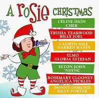 Rosie O'Donnell - A Rosie Christmas (CD, Album)