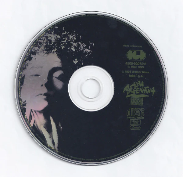 Rossana Casale - Alba Argentina (CD, Album) - Image 3