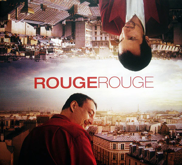 Rouge Rouge - Ce Soir, Après Diner (CD, Album)