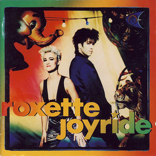 Roxette - Joyride (CD, Album)