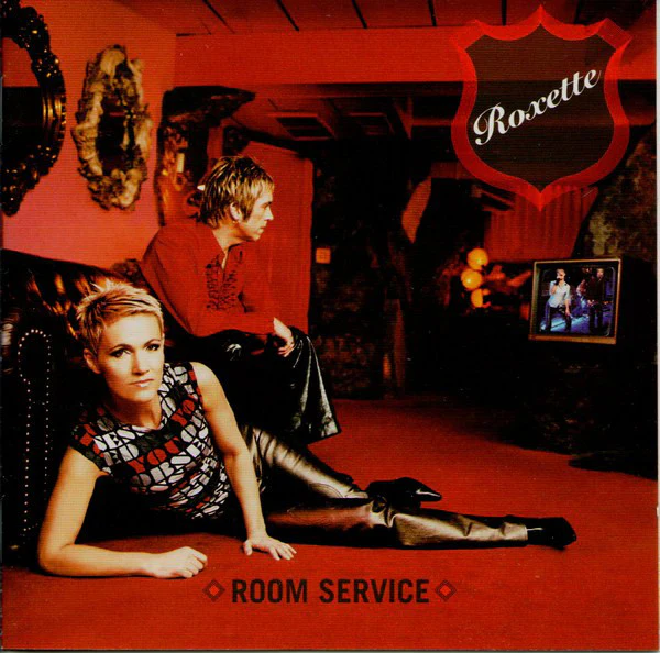 Roxette - Room Service (CD, Album)