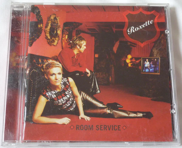 Roxette - Room Service (CD, Album) - Image 2
