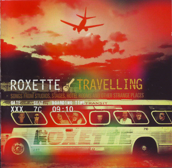 Roxette - Travelling (CD, Album)