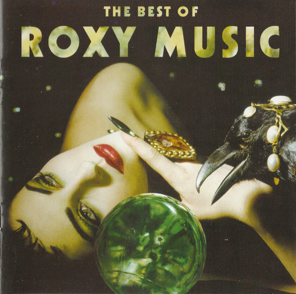 Roxy Music - The Best Of Roxy Music (CD, Comp, Enh)