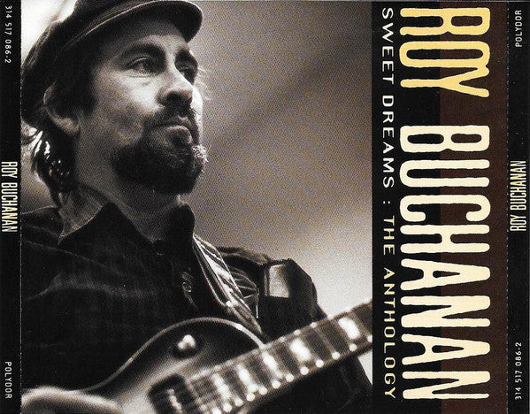 Roy Buchanan - Sweet Dreams: The Anthology (2xCD, Comp)