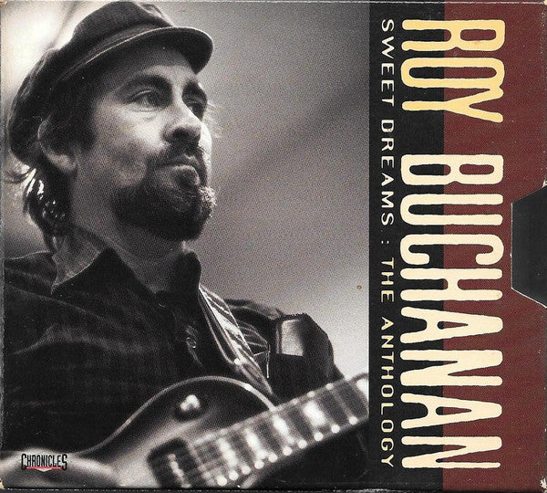 Roy Buchanan - Sweet Dreams: The Anthology (2xCD, Comp) - Image 3