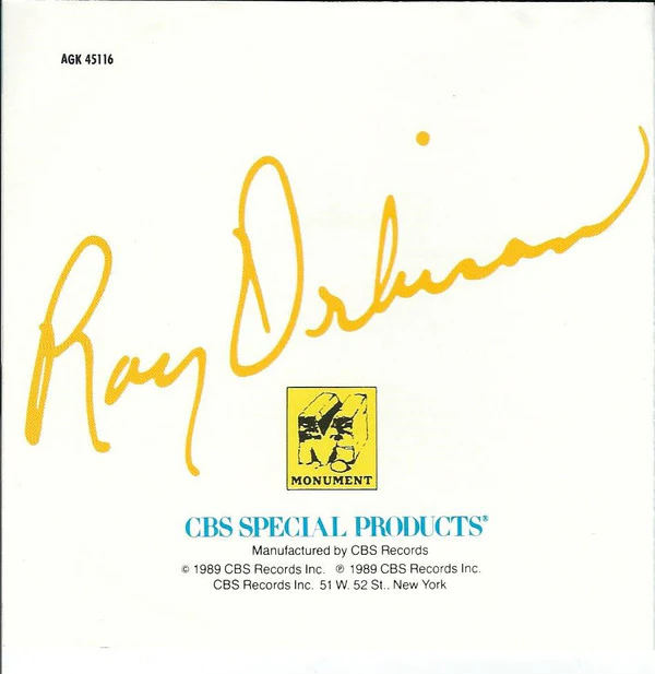 Roy Orbison - The All-Time Greatest Hits Of Roy Orbison (CD, Comp, RE) - Image 5