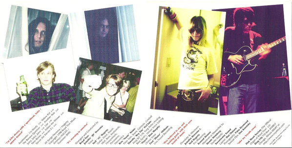 Royal Trux - Accelerator (CD, Album) - Image 3