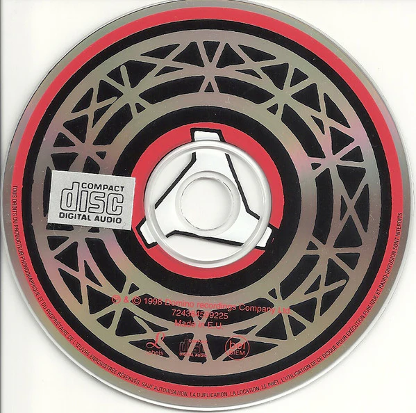 Royal Trux - Accelerator (CD, Album) - Image 4