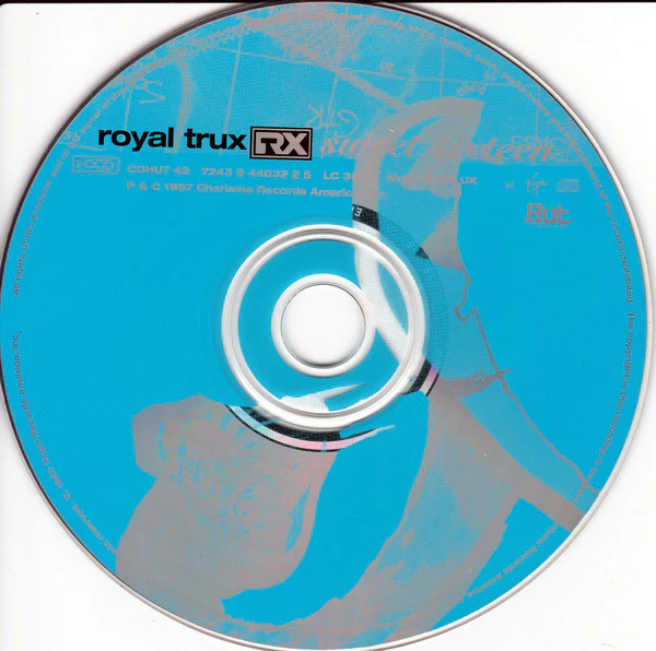 Royal Trux - Sweet Sixteen (HDCD, Album) - Image 3