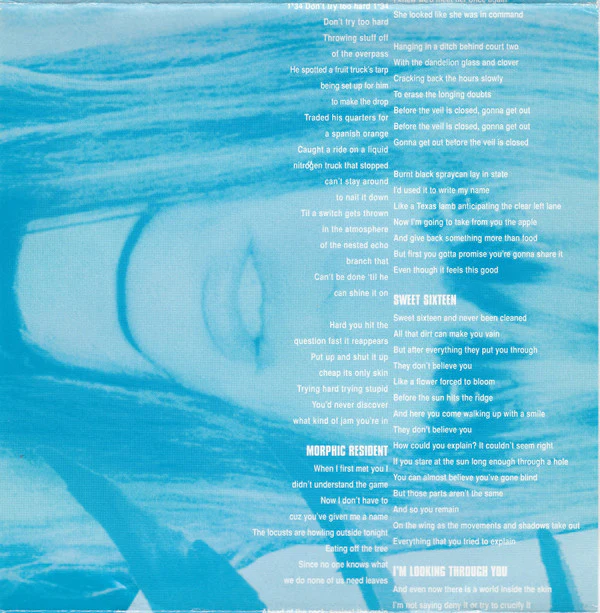 Royal Trux - Sweet Sixteen (HDCD, Album) - Image 5