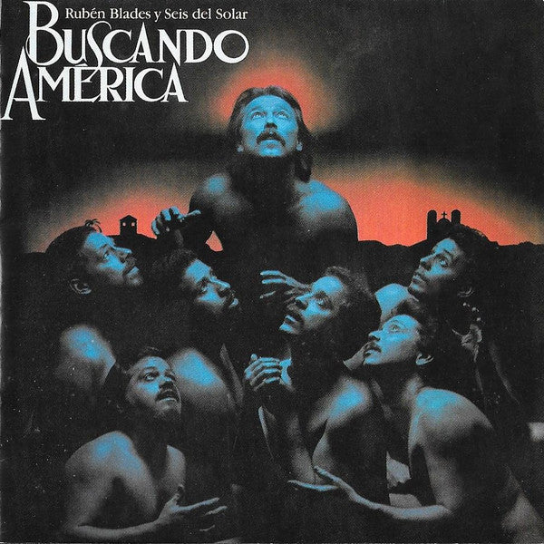 Rubén Blades* Y Seis Del Solar - Buscando America (CD, Album)