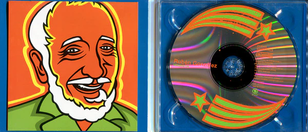 Rubén González - Momentos (CD, Comp) - Image 5