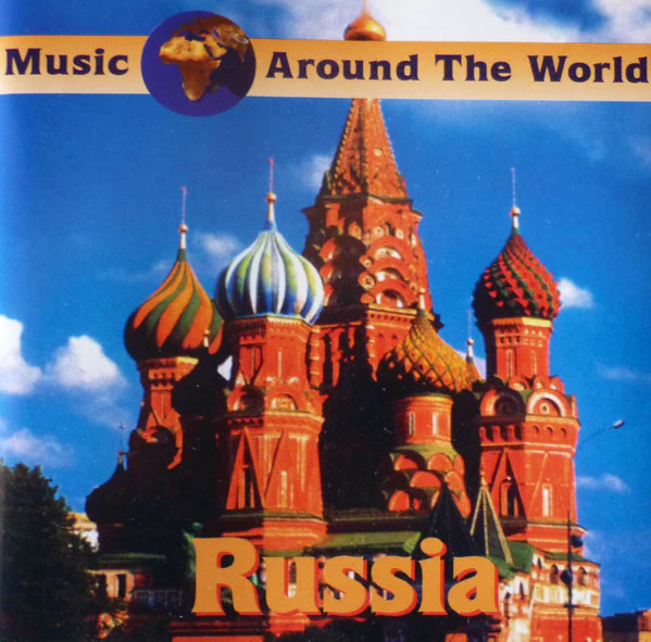 Rusalka Choir - Russia (CD)