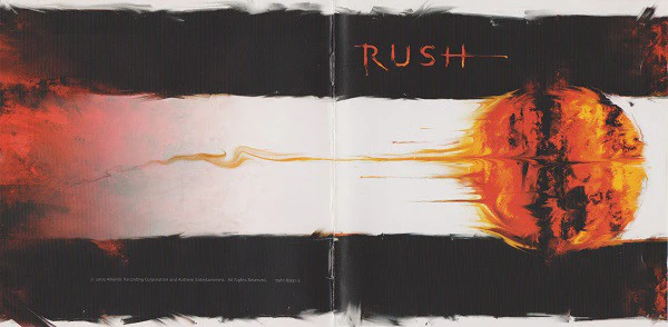 Rush - Vapor Trails (CD, Album) - Image 5