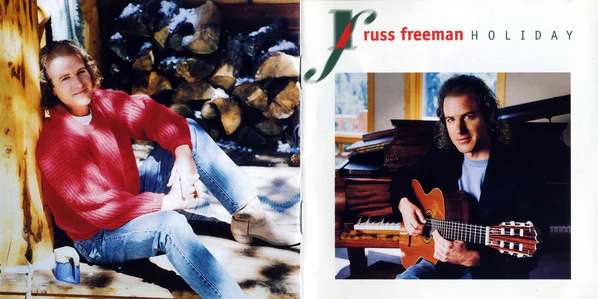 Russ Freeman (2) - Holiday (CD, Album) - Image 2