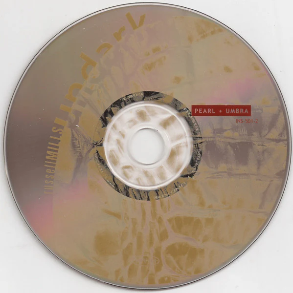 Russell Mills / Undark - Pearl + Umbra (CD, Album) - Image 3