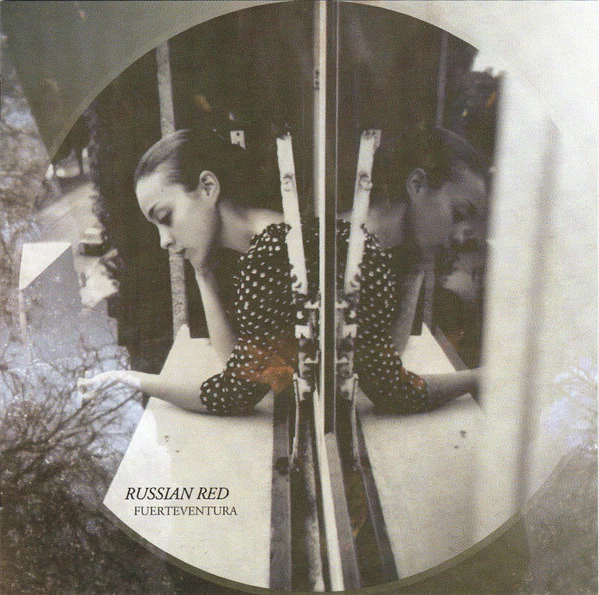 Russian Red - Fuerteventura (CD, Album)