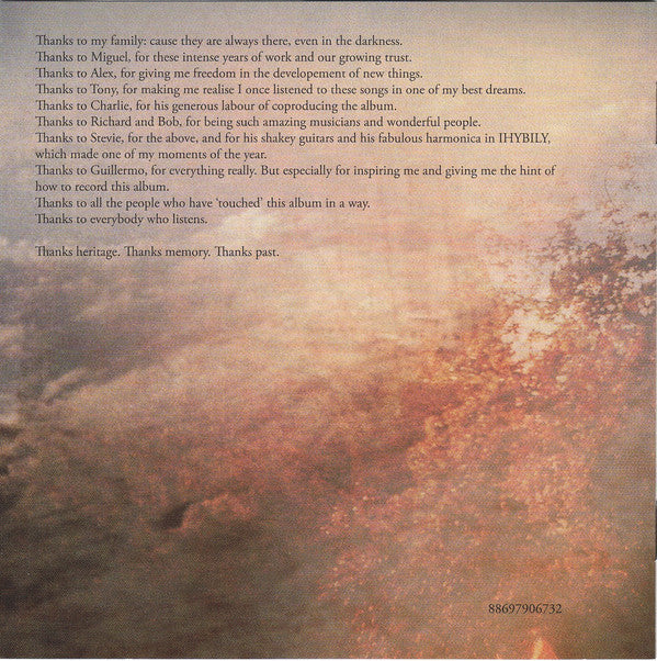 Russian Red - Fuerteventura (CD, Album) - Image 2