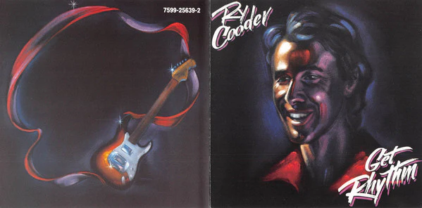 Ry Cooder - Get Rhythm (CD, Album, RP) - Image 5