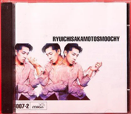 Ryuichi Sakamoto - Smoochy (CD, Album)