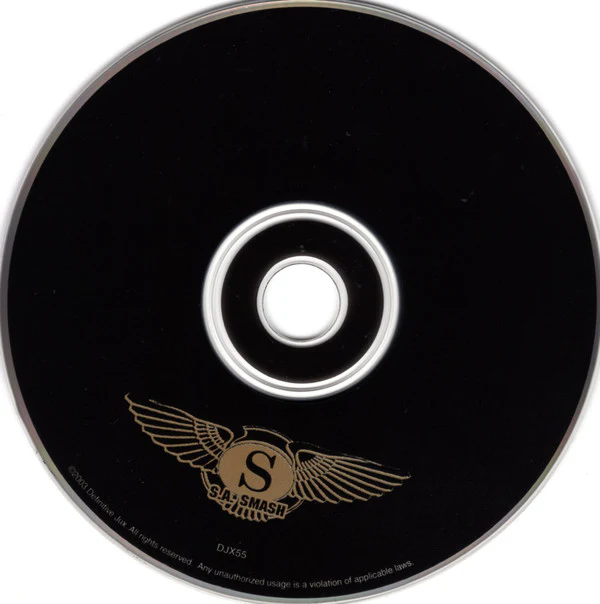 S.A. Smash - Smashy Trashy (CD, Album) - Image 3