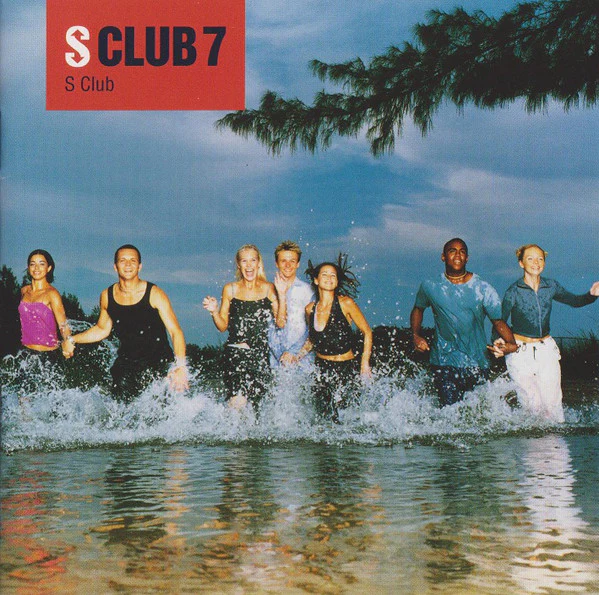 S Club 7 - S Club (CD, Album)
