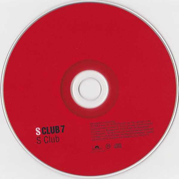 S Club 7 - S Club (CD, Album) - Image 3