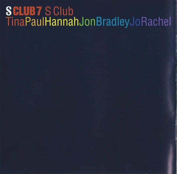 S Club 7 - S Club (CD, Album) - Image 4