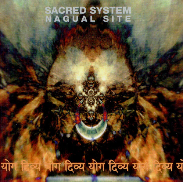 Sacred System - Nagual Site (CD, Album)