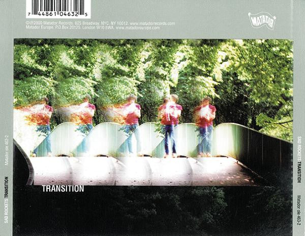 Sad Rockets - Transition (CD, Album) - Image 2